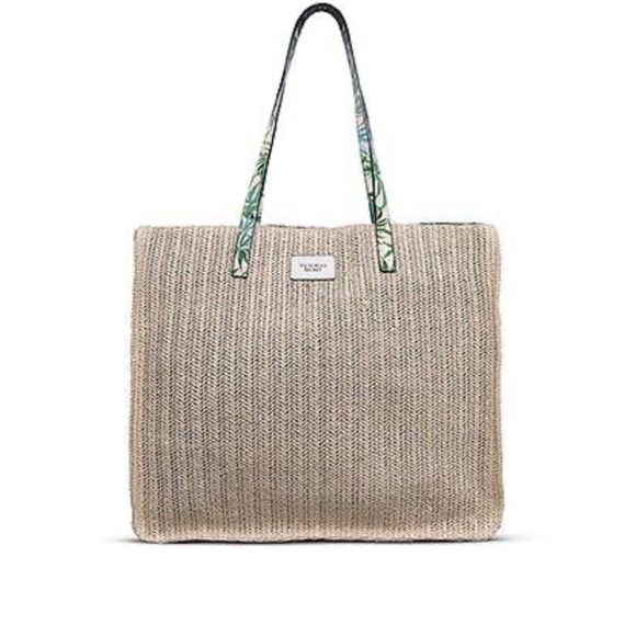 Victoria Secret tote bag. - Picture 2 of 2